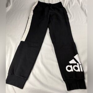 Adidas  Retro Black Track Pants